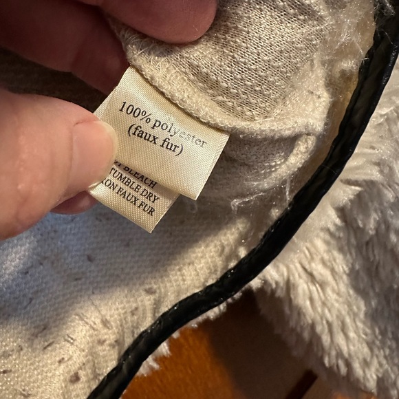 Dylan Faux Leather Jacket - Picture 3 of 5